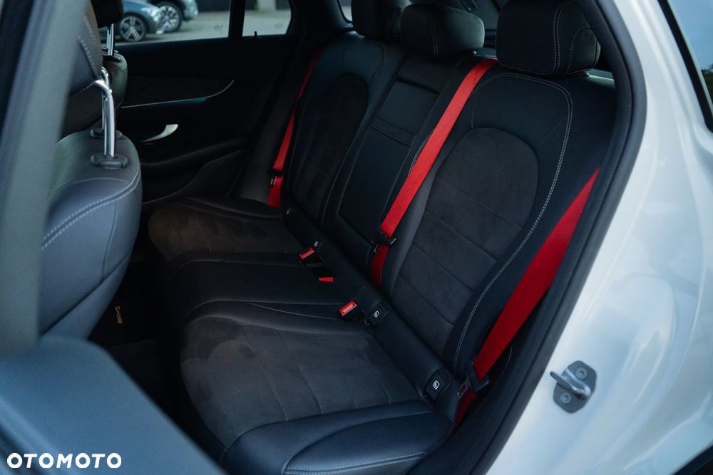 Mercedes-Benz GLC 220 d 4-Matic - 22