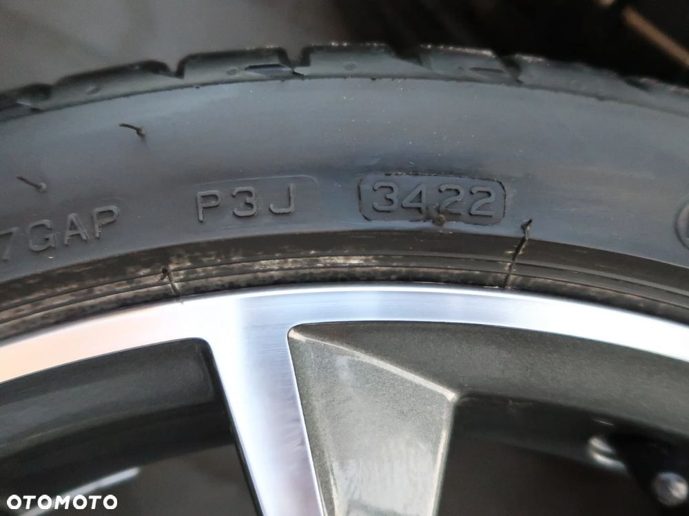 ORYGINALNE KOŁA AUDI A4 S4 A6 S6 19'' - 12