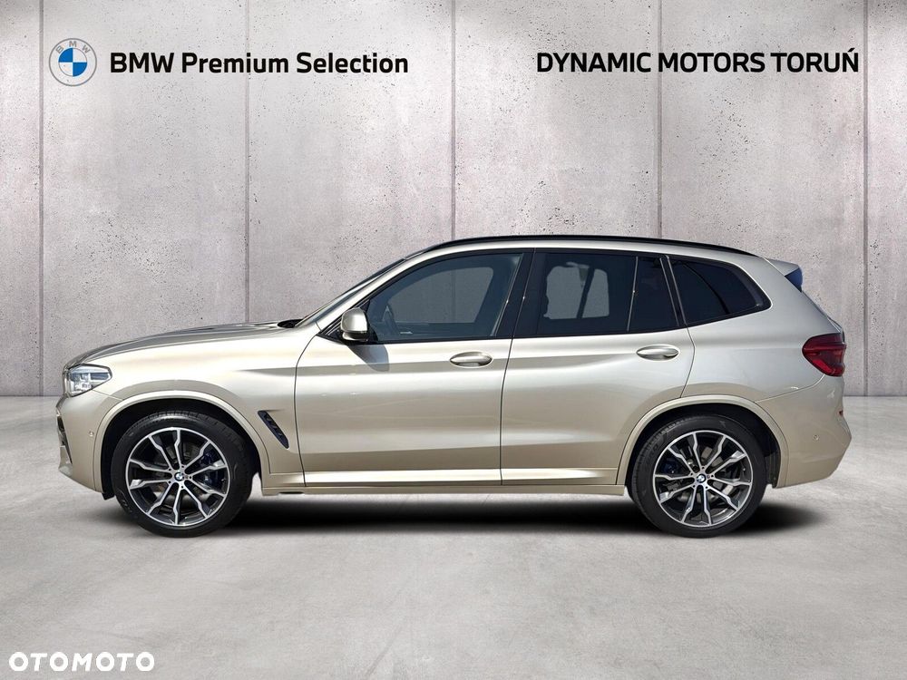 BMW X3 xDrive30i M Sport sport - 4