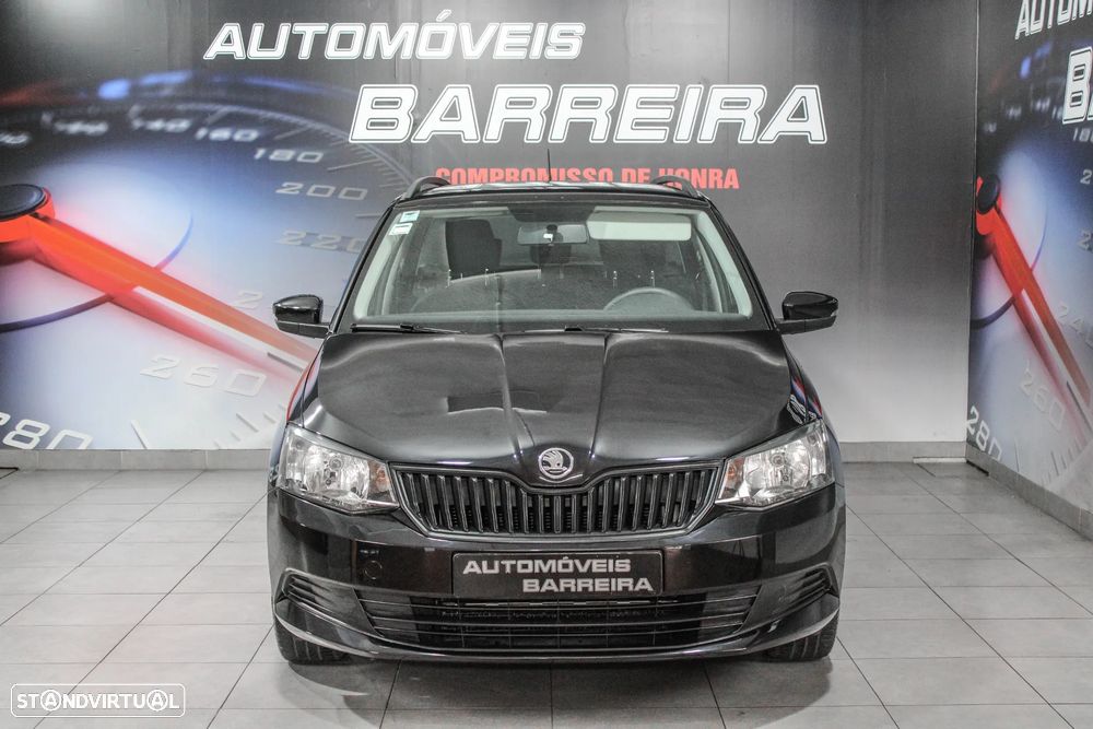Skoda Fabia Break 1.2 TSi Active - 11