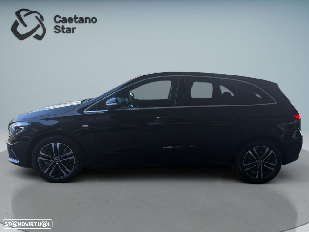 Mercedes-Benz B 250 e - 5