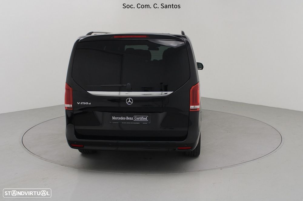 Mercedes-Benz V 250 d Longo Avantgarde - 6
