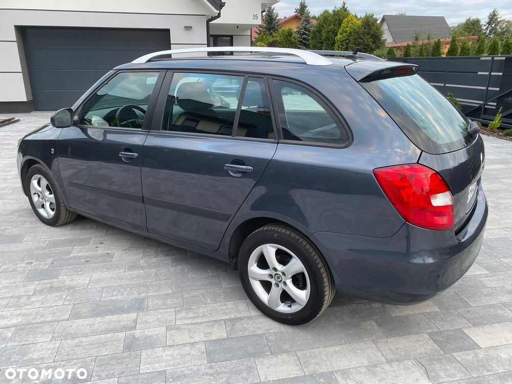 Skoda Fabia 1.2 TSI Active - 5