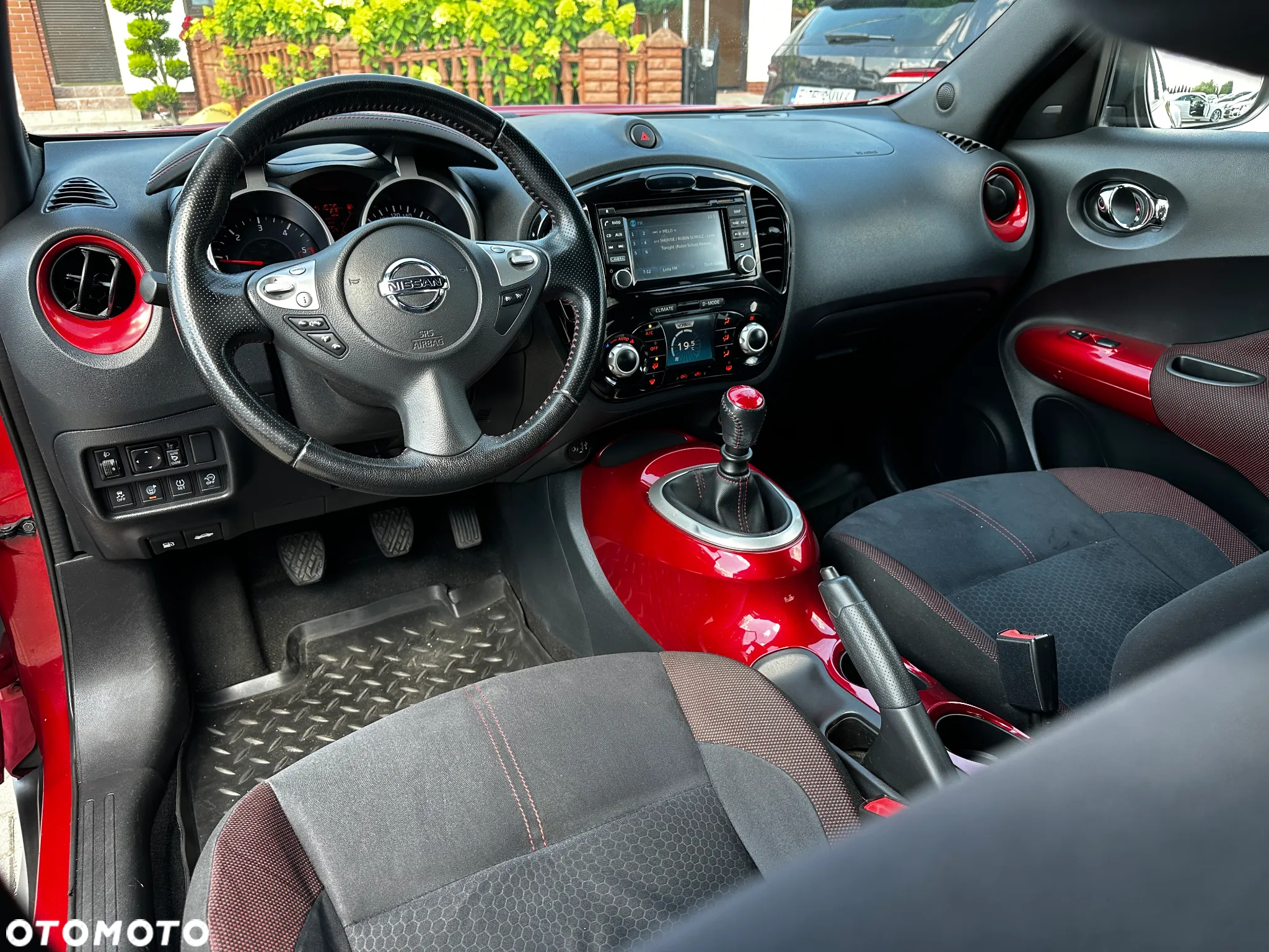 Nissan Juke - 7