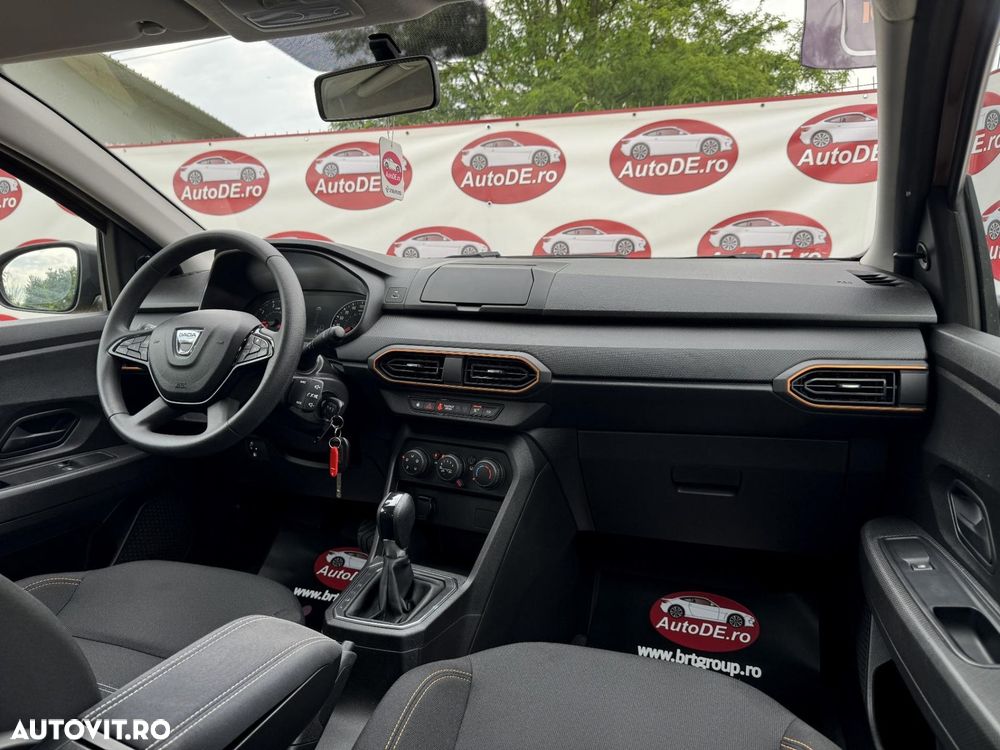Dacia Sandero Stepway - 7