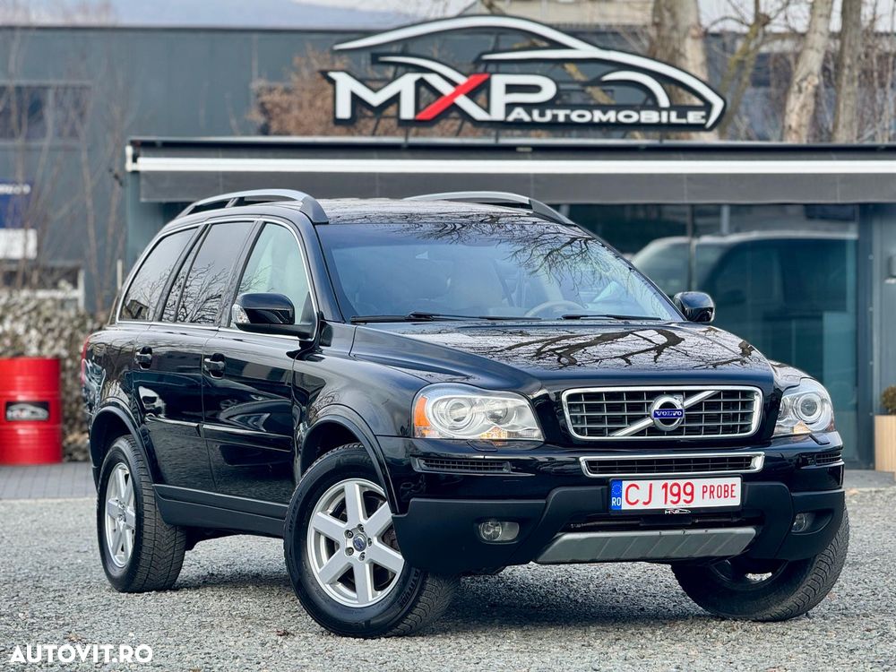 Volvo XC 90 D5 AWD Geartronic Edition Pro - 2