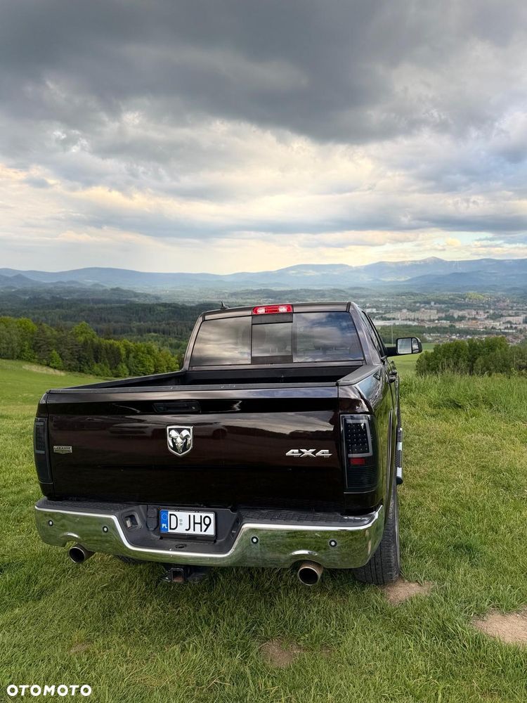RAM 1500 Crew Cab Laramie - 21