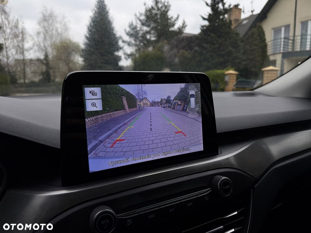 Ford Focus 1.5 EcoBlue Titanium - 13