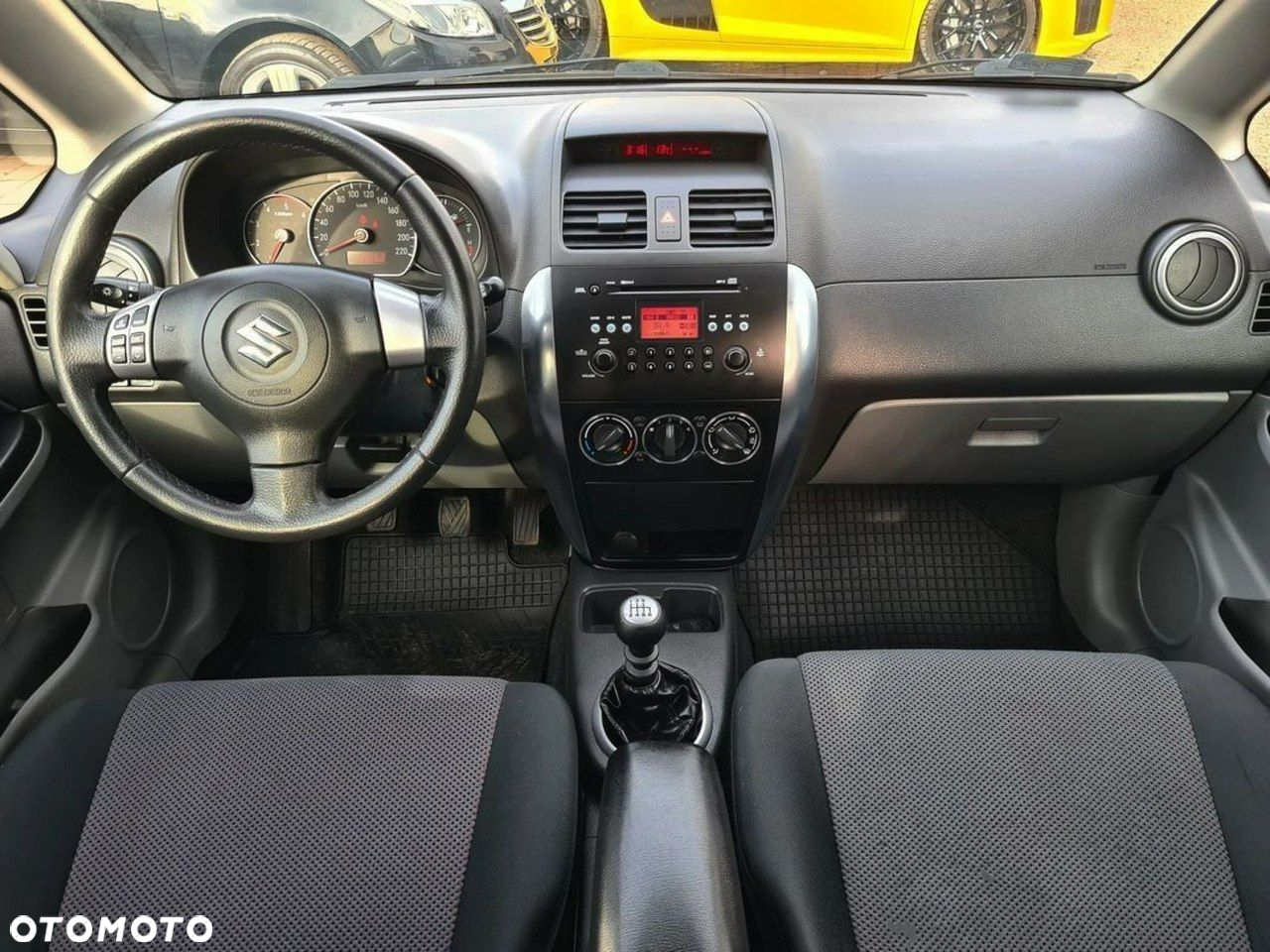 Suzuki SX4 1.9 DDiS DPF 4x2 Comfort - 26
