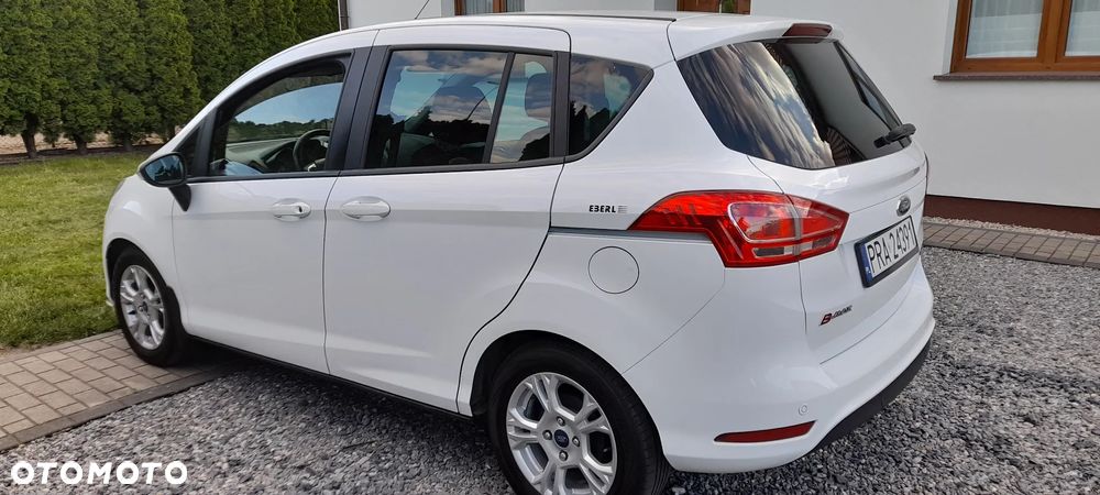 Ford B-MAX - 12