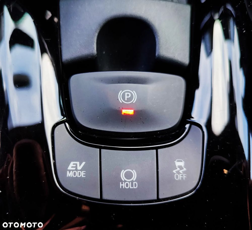 Toyota C-HR 2.0 Hybrid Executive - 33