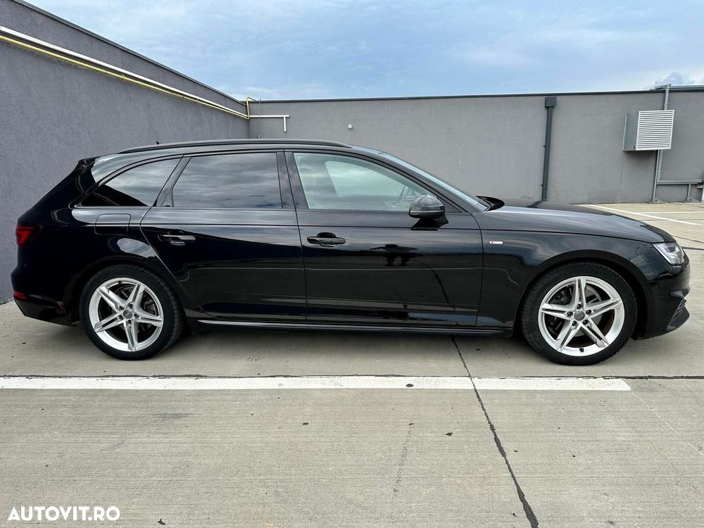 Audi A4 Limuzina - 9