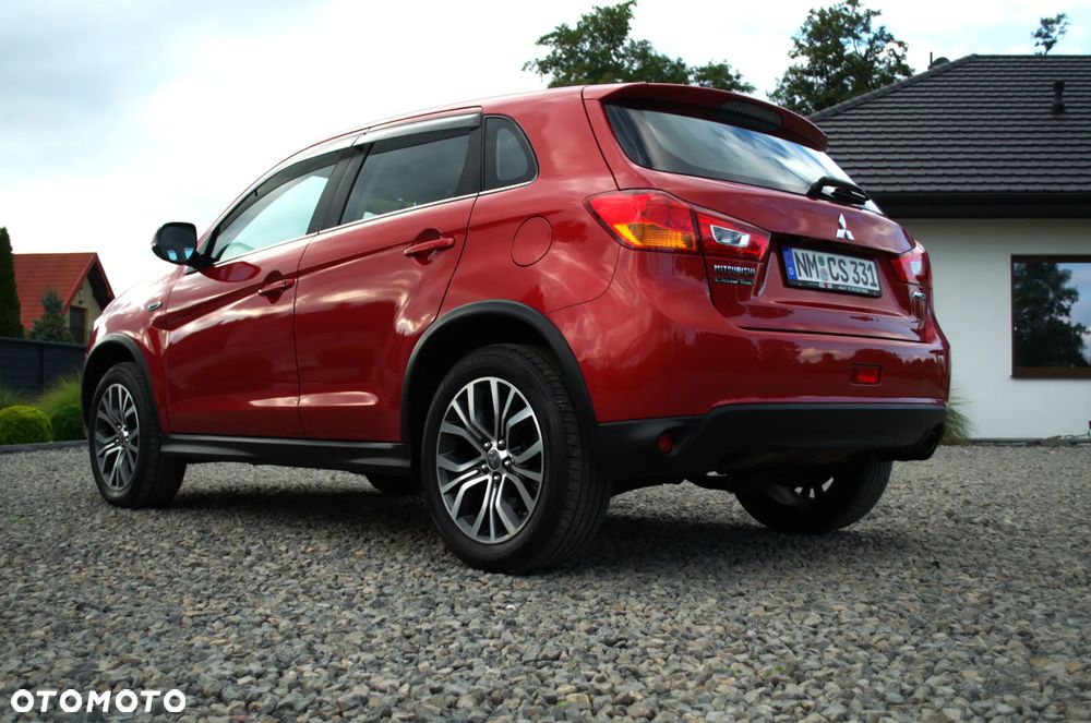 Mitsubishi ASX 1.6 Intense Plus - 13