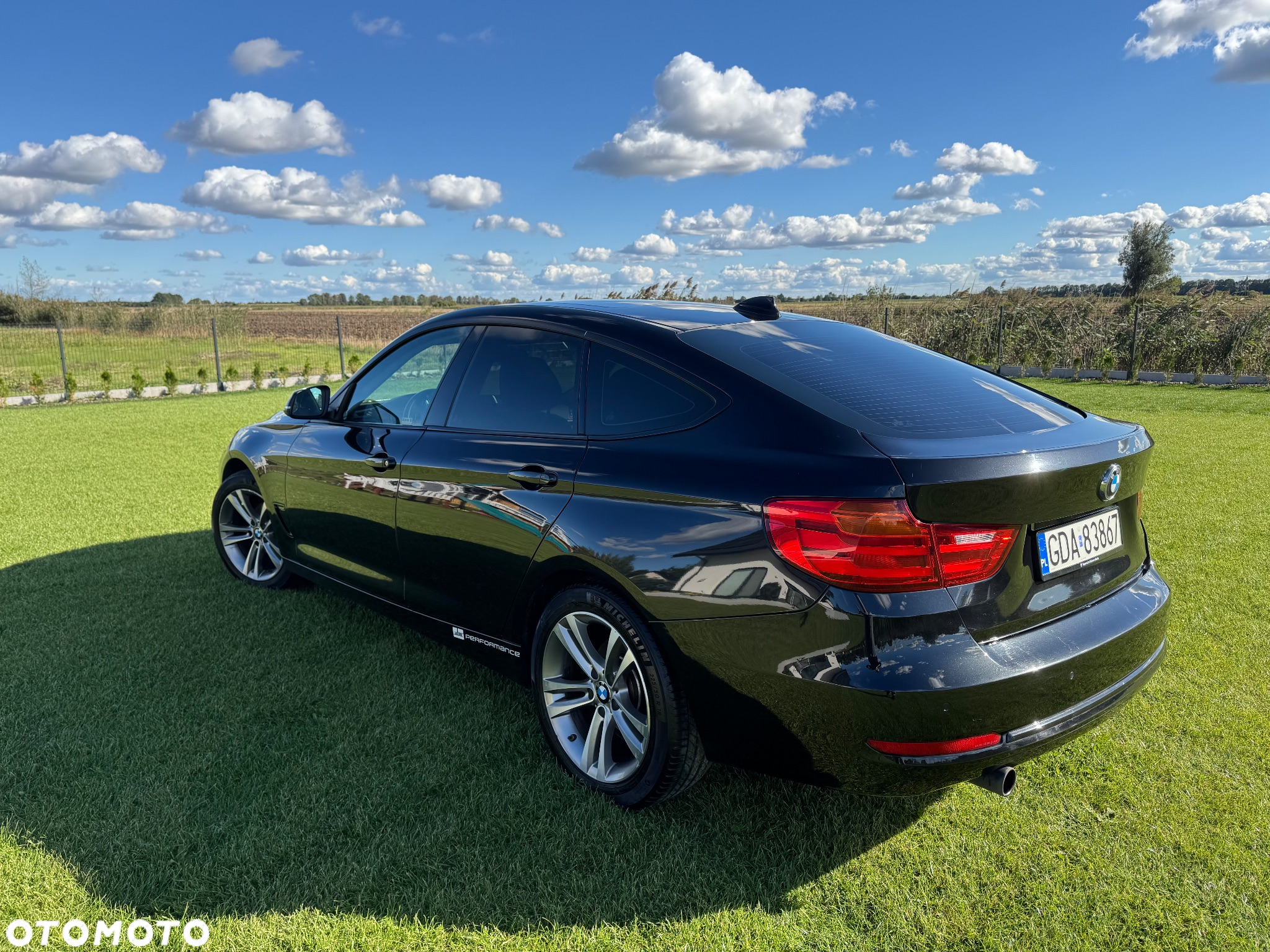 BMW 3GT - 5