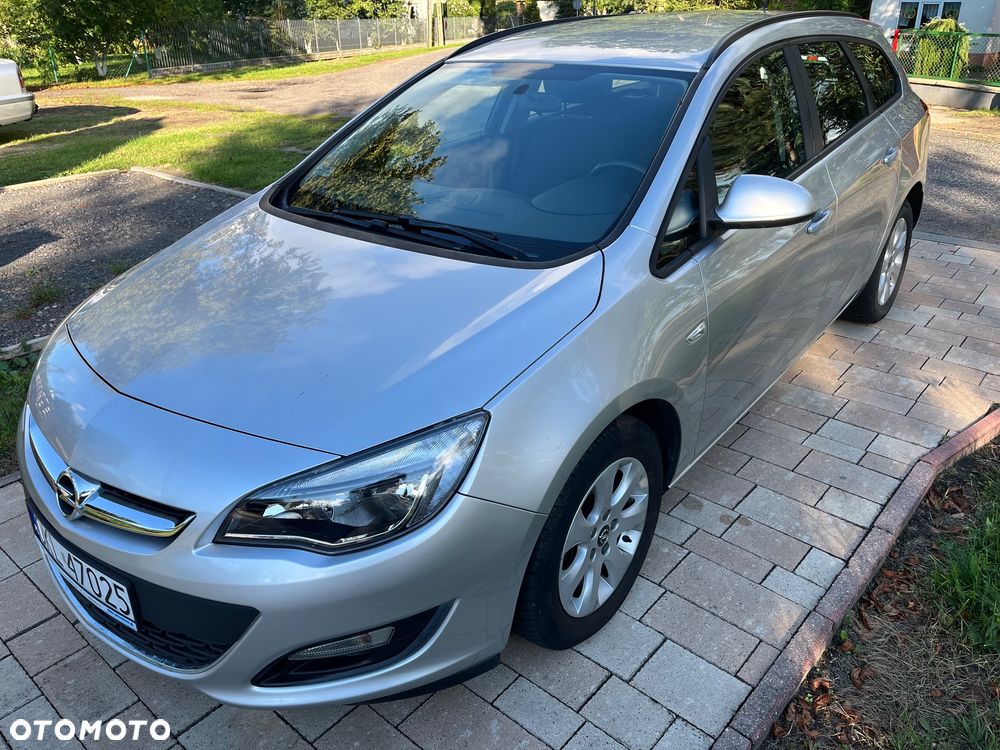 Opel Astra 1.7 CDTI - 1