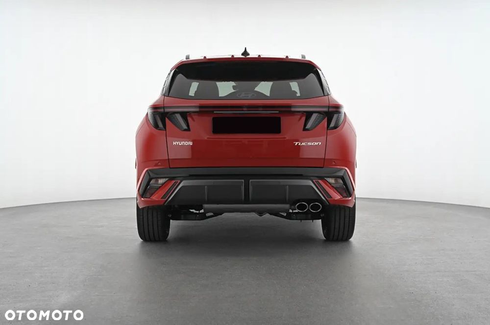Hyundai Tucson 1.6 T-GDi HEV N-Line 2WD - 4