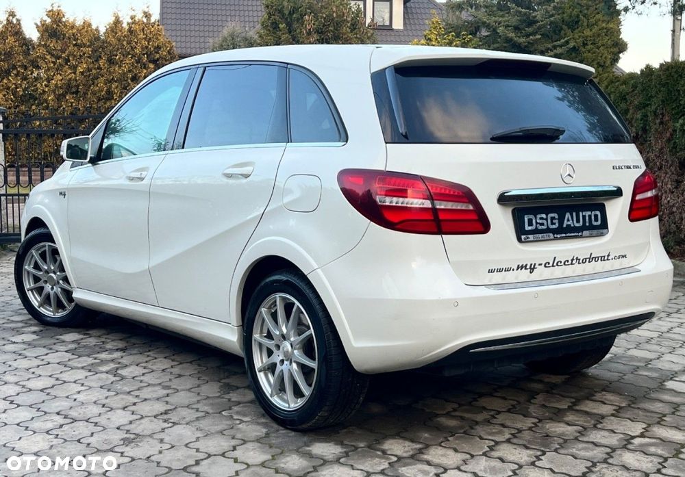 Mercedes-Benz Klasa B - 5