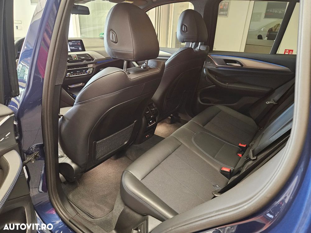 BMW X3 xDrive30e AT PHEV - 12