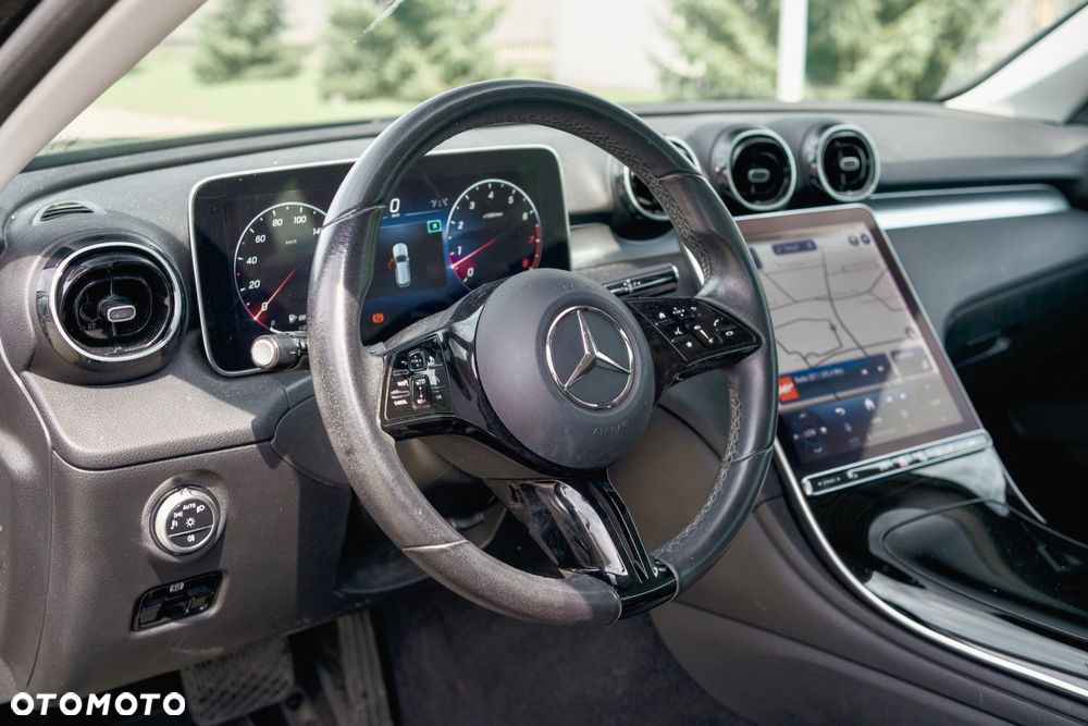Mercedes-Benz Klasa C - 4