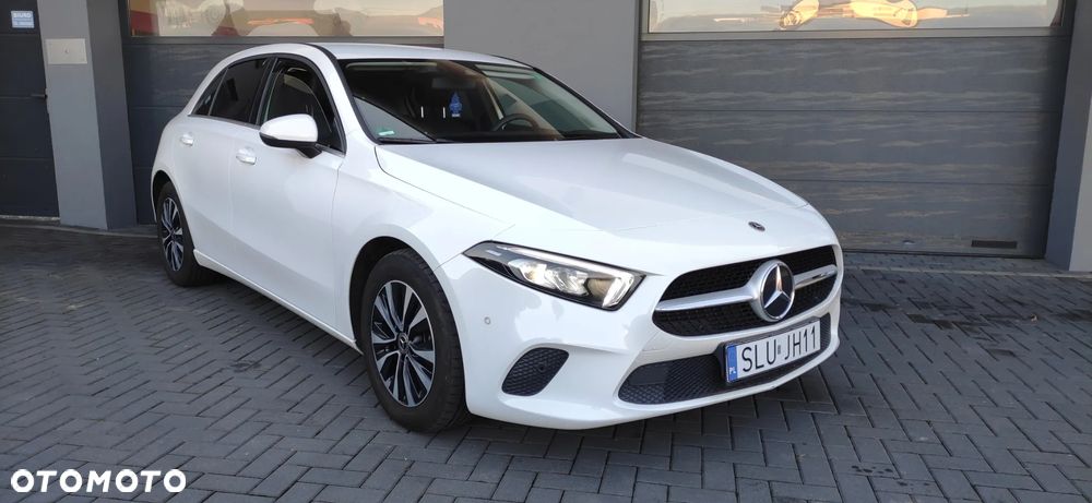 Mercedes-Benz Klasa A 180 d 8G-DCT Edition 2020 - 6