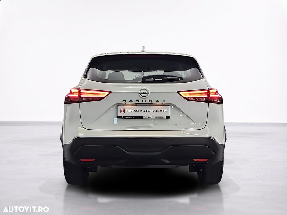 Nissan Qashqai - 5