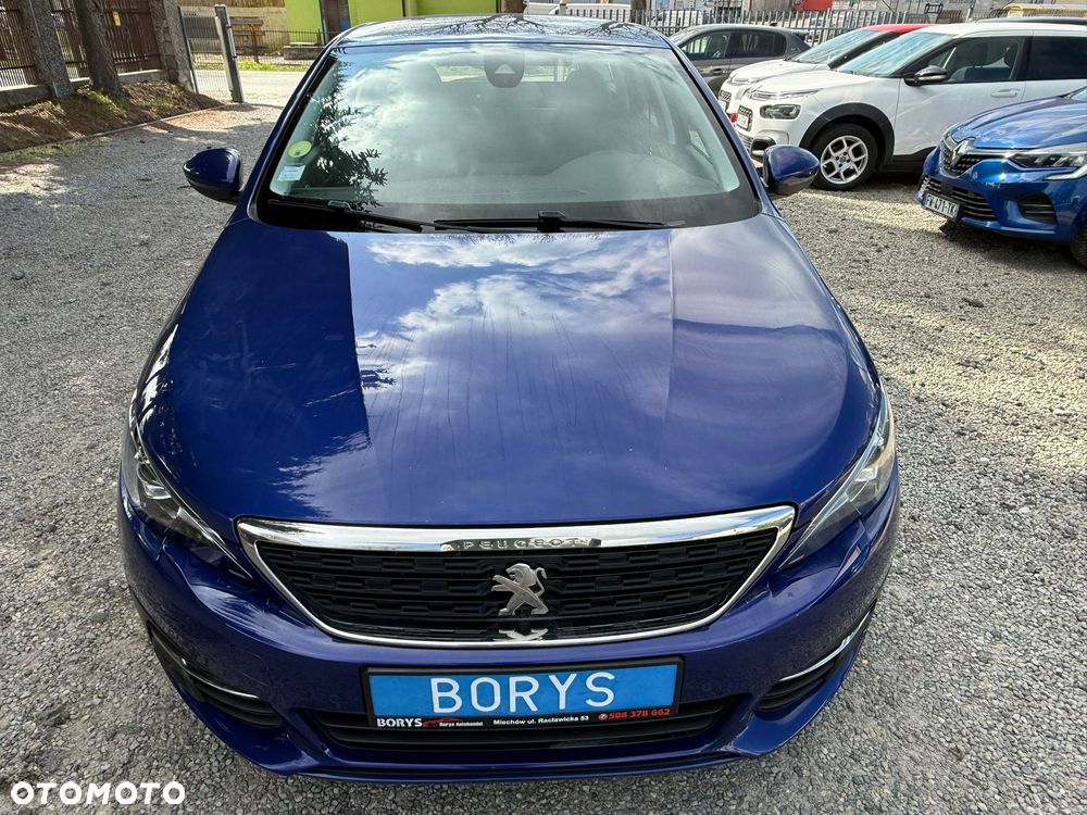 Peugeot 308 1.5 BlueHDi Active Pack Business S&S EAT8 - 40