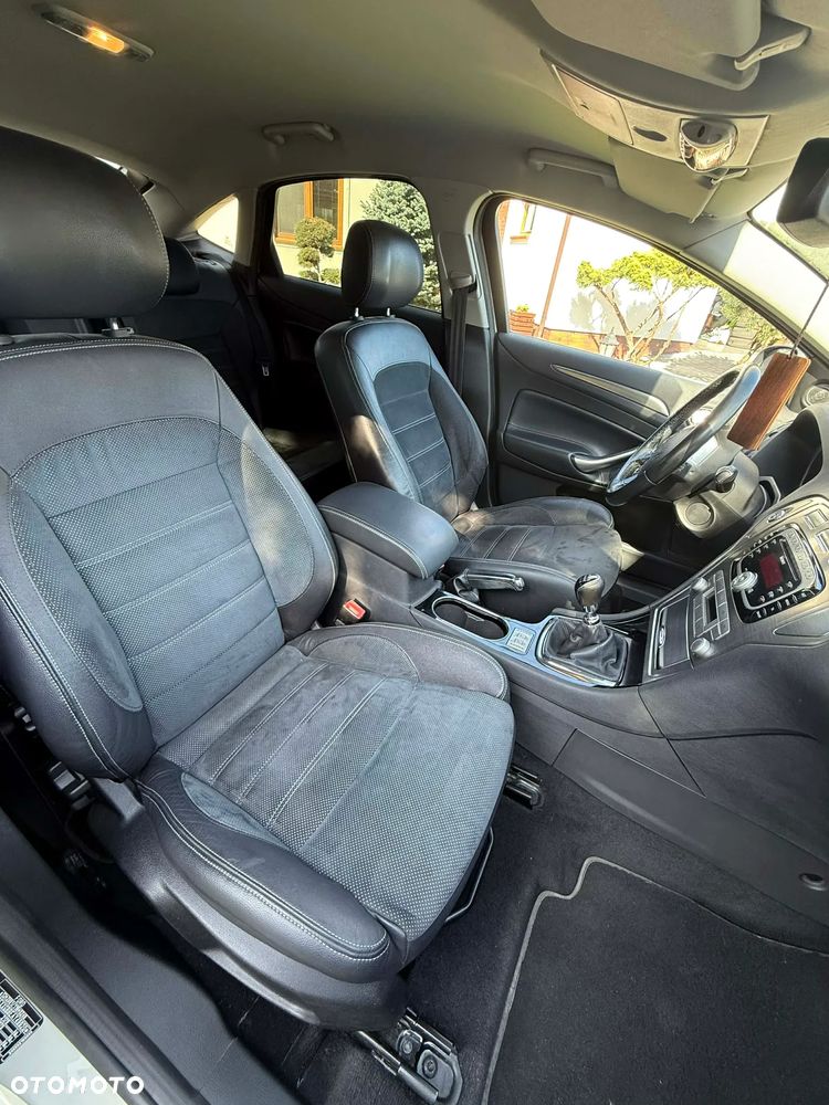 Ford Mondeo 2.0 TDCi Viva Titanium - 7