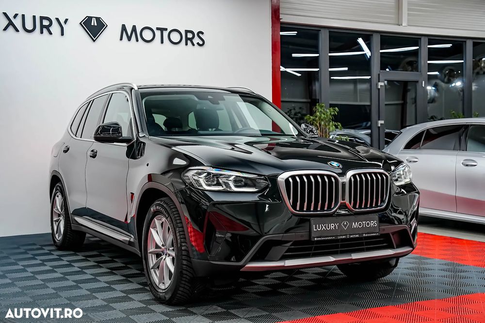 BMW X3 xDrive20d Aut. - 5