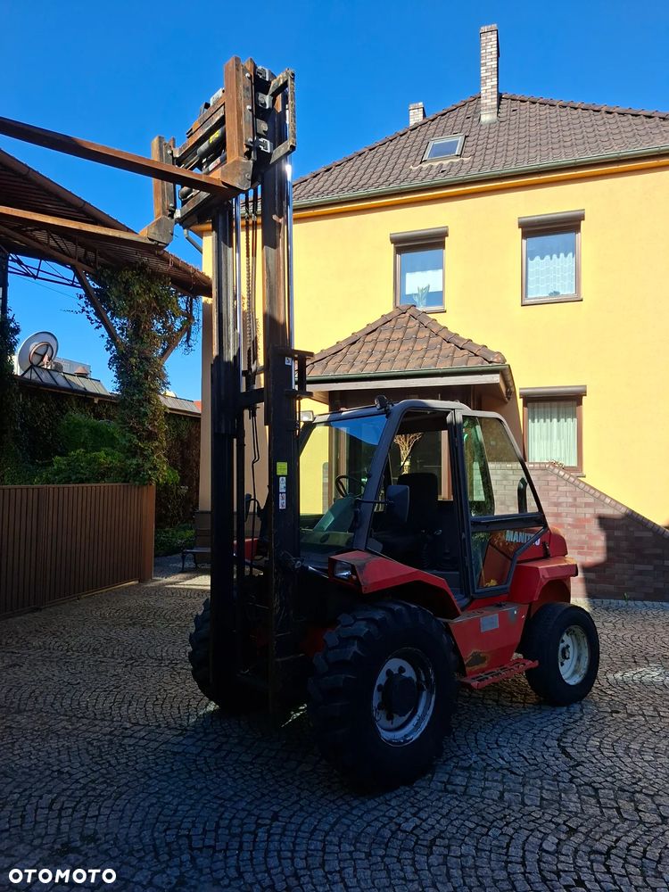 Manitou Manitou MC 30 - 17