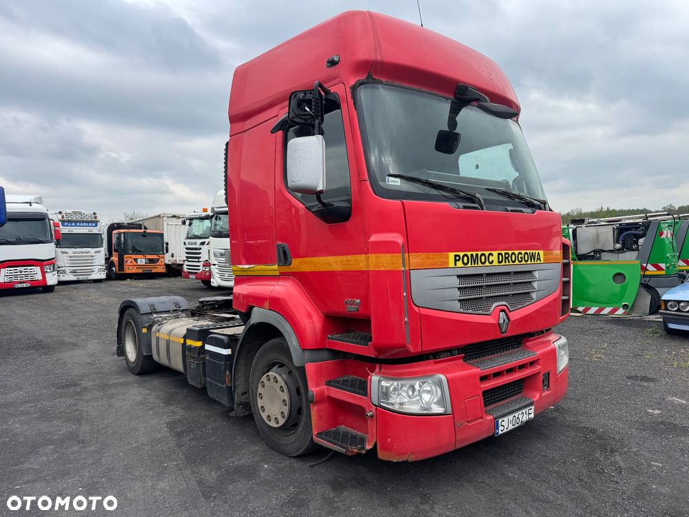 Renault Premium 450 dxi - 2