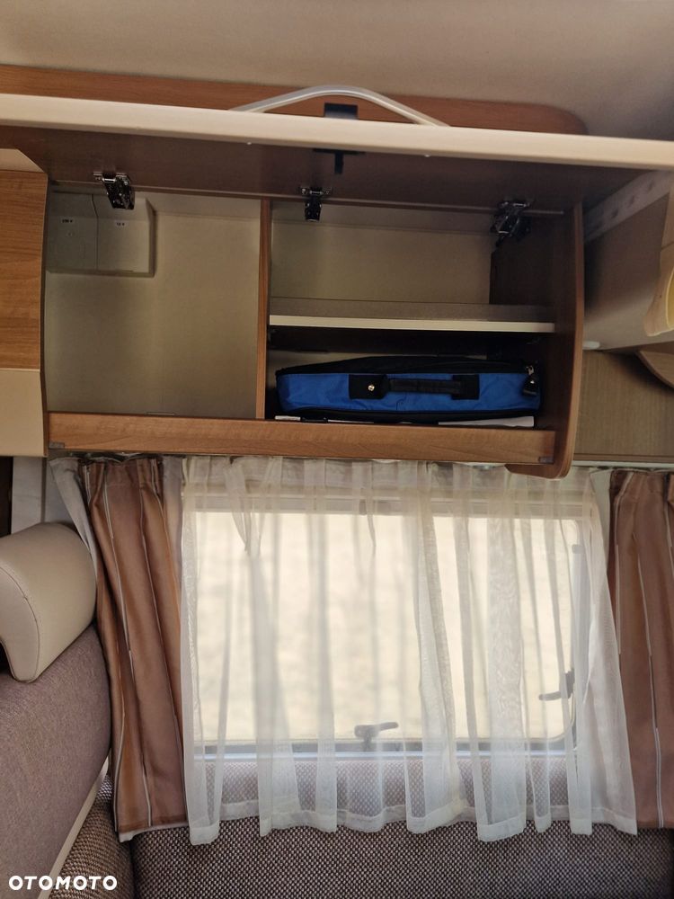 KNAUS Integra R18 - 24