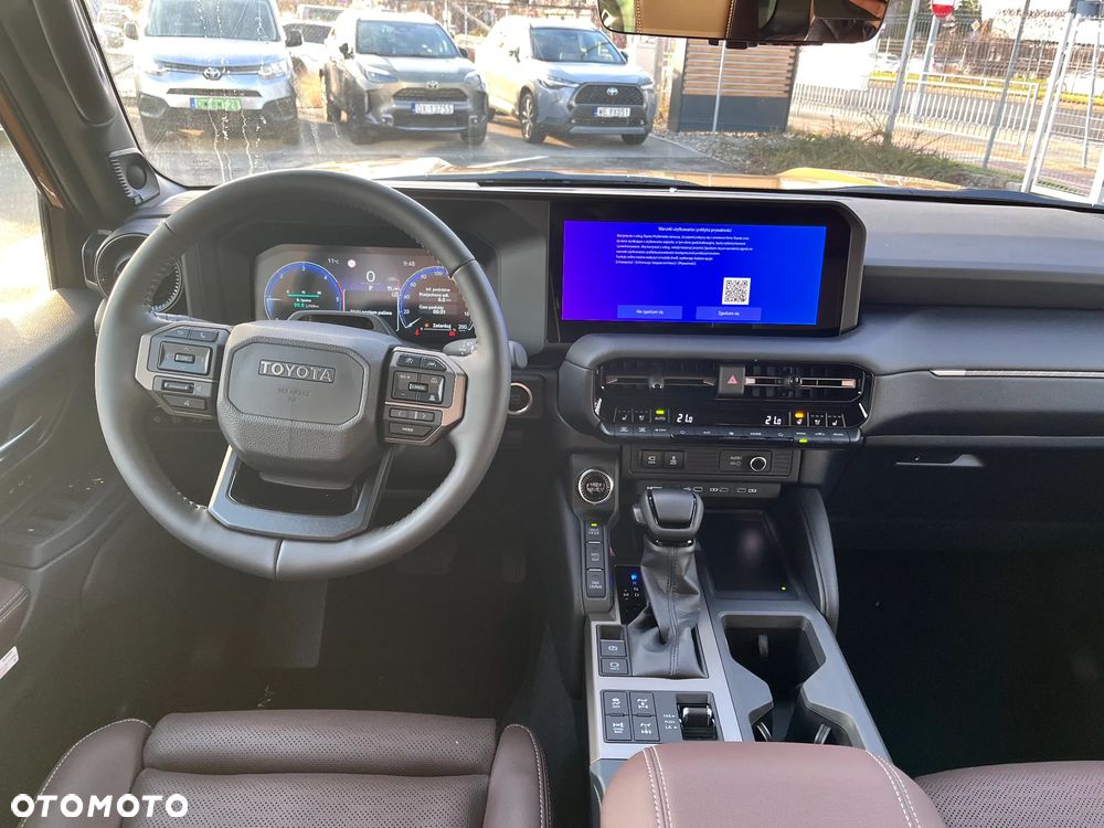 Toyota Land Cruiser LC 2.8 D-4D Executive - 13