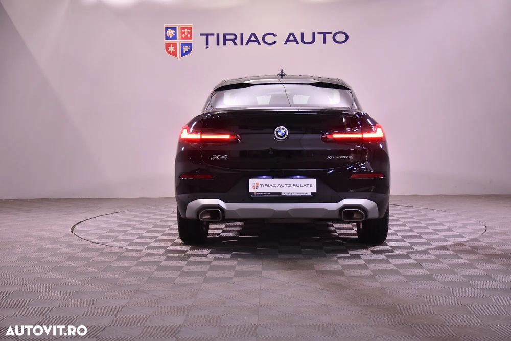 BMW X4 xDrive20d Aut. - 4