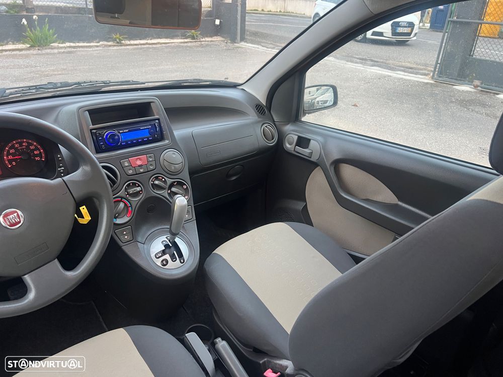 Fiat Panda 1.2 Dynamic Dualogic - 34