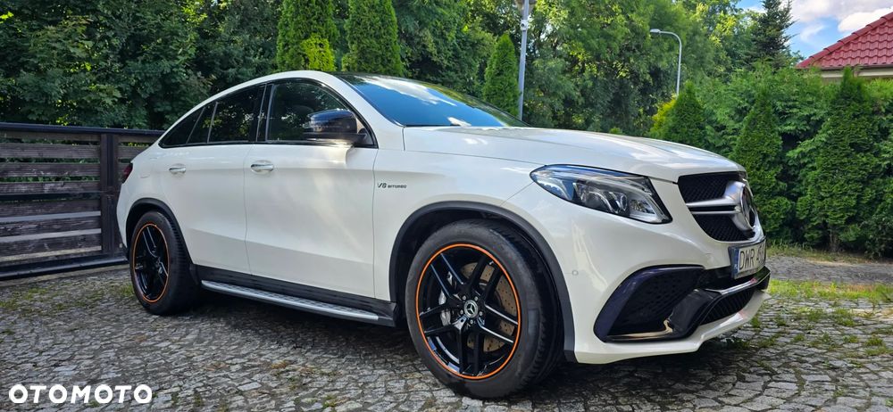 Mercedes-Benz GLE AMG 63 4-Matic - 1