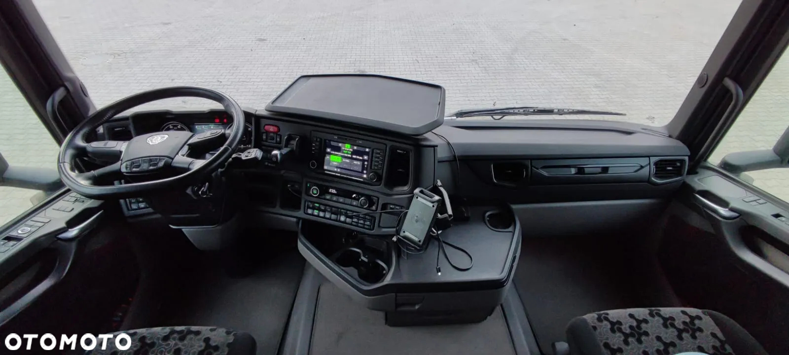 Scania R460 - 8