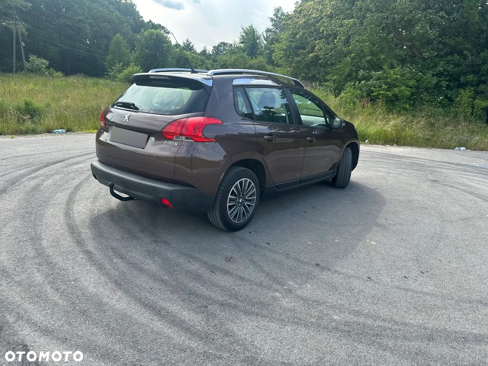 Peugeot 2008 1.2 VTi/Pure Tech Active - 5