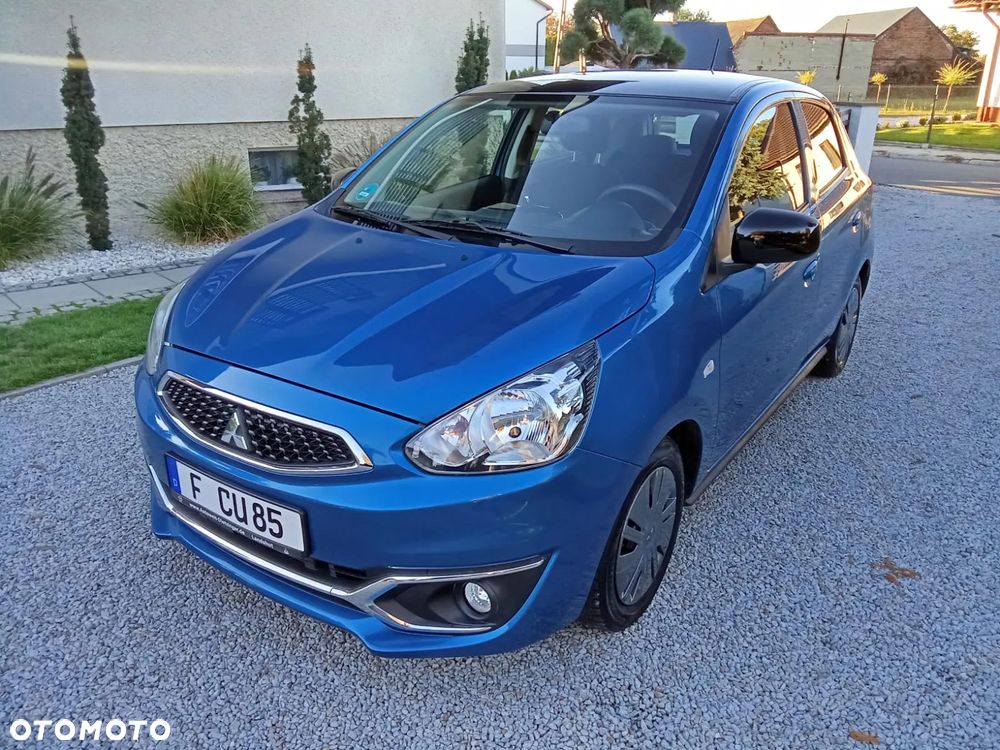 Mitsubishi Space Star 1.0 Edition 100 - 5