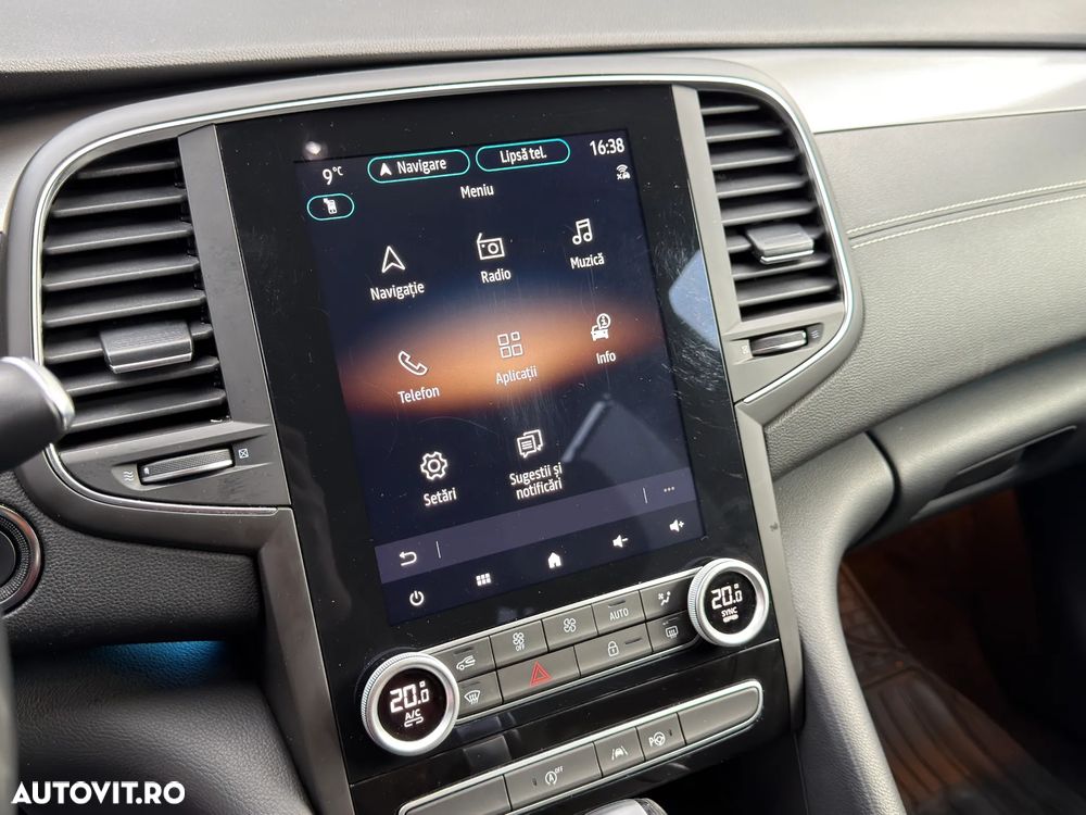 Renault Talisman BLUE dCi 190 EDC INTENS - 21