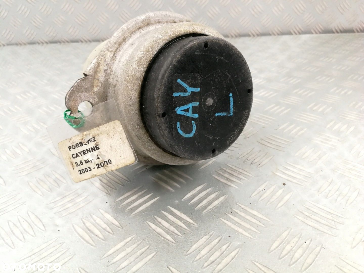 poduszka silnika PORSCHE CAYENNE I 3.6 V6 B 03-09 - 2