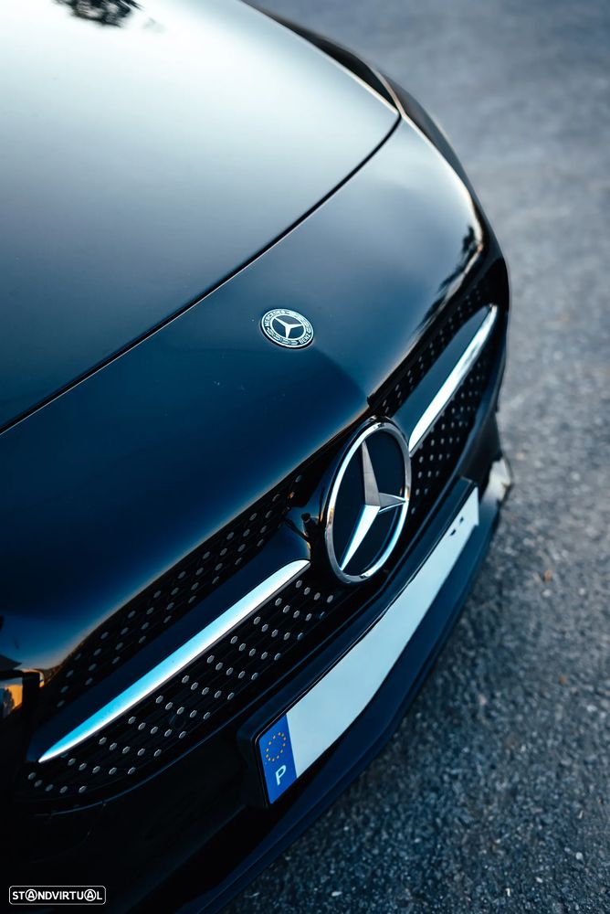 Mercedes-Benz A 180 d 7G-DCT AMG Line - 15