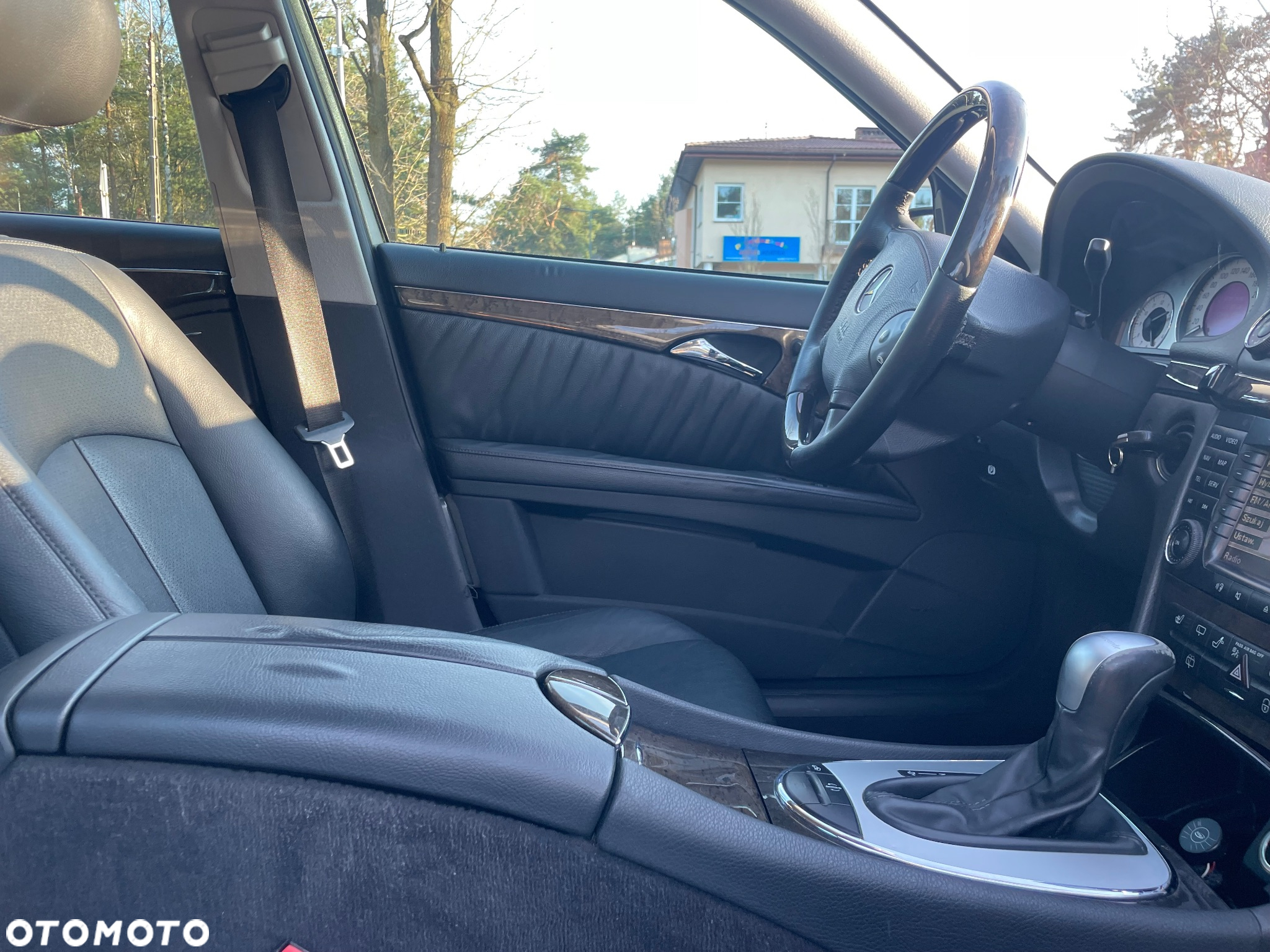 Mercedes-Benz Klasa E 500 T 7G-TRONIC Avantgarde - 10