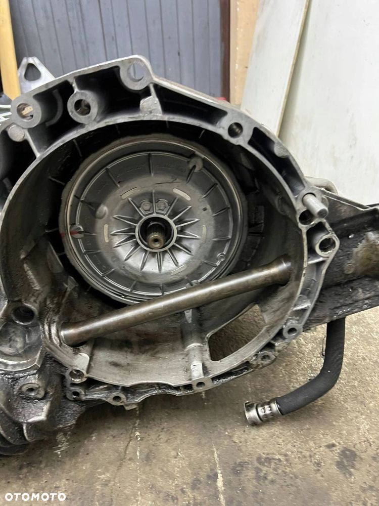 Automatyczna skrzynia biegów 3.0 Tdi NKP Audi A7 S7 4G - 12