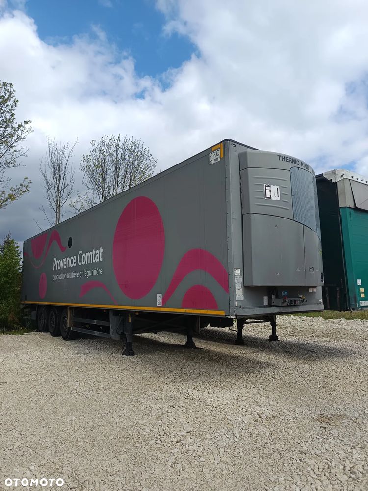 Schmitz Cargobull THERMO KING - 2