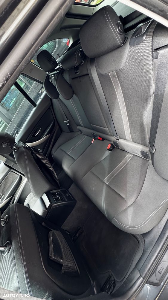 BMW Seria 3 320d Aut. Efficient Dynamics Edition - 8