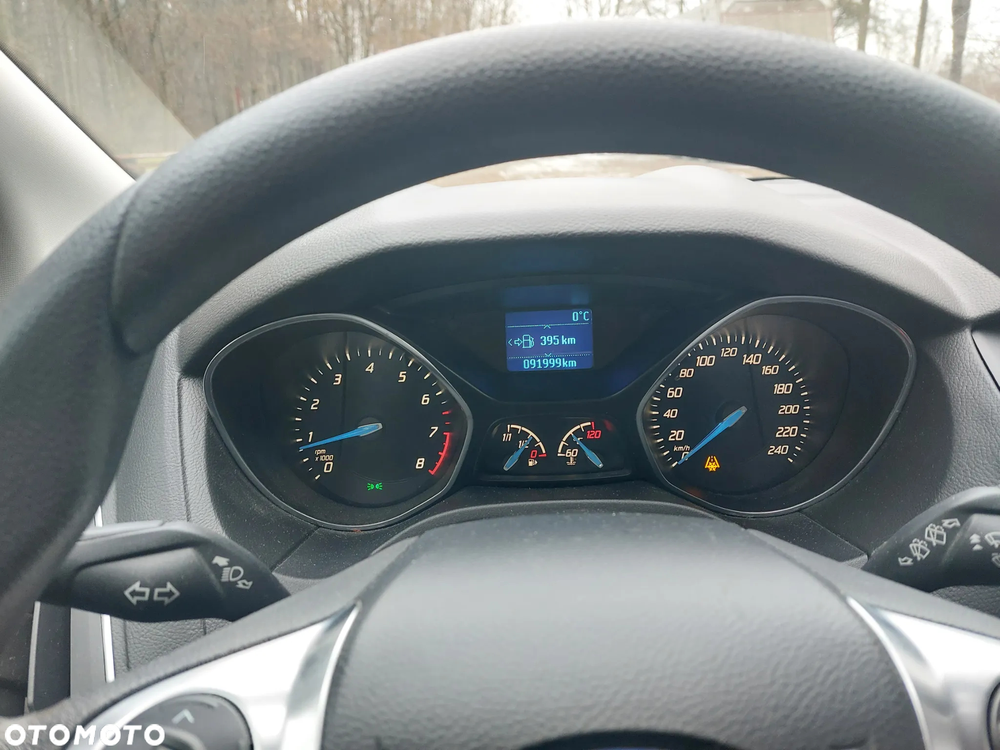 Ford Focus 1.0 EcoBoost Start-Stopp-System Trend - 15