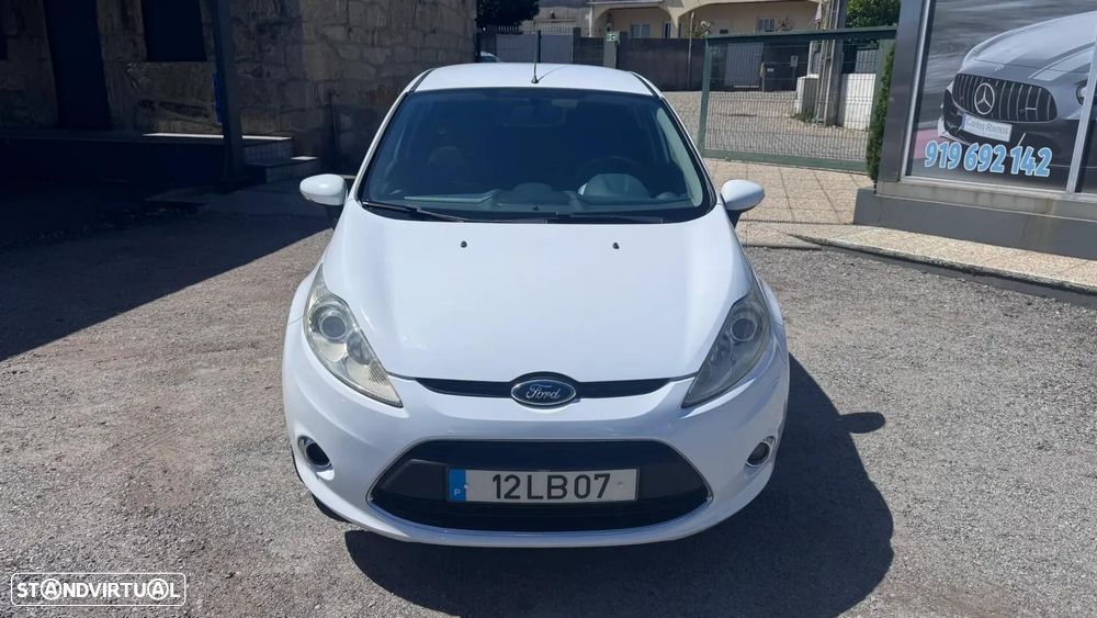 Ford Fiesta - 4