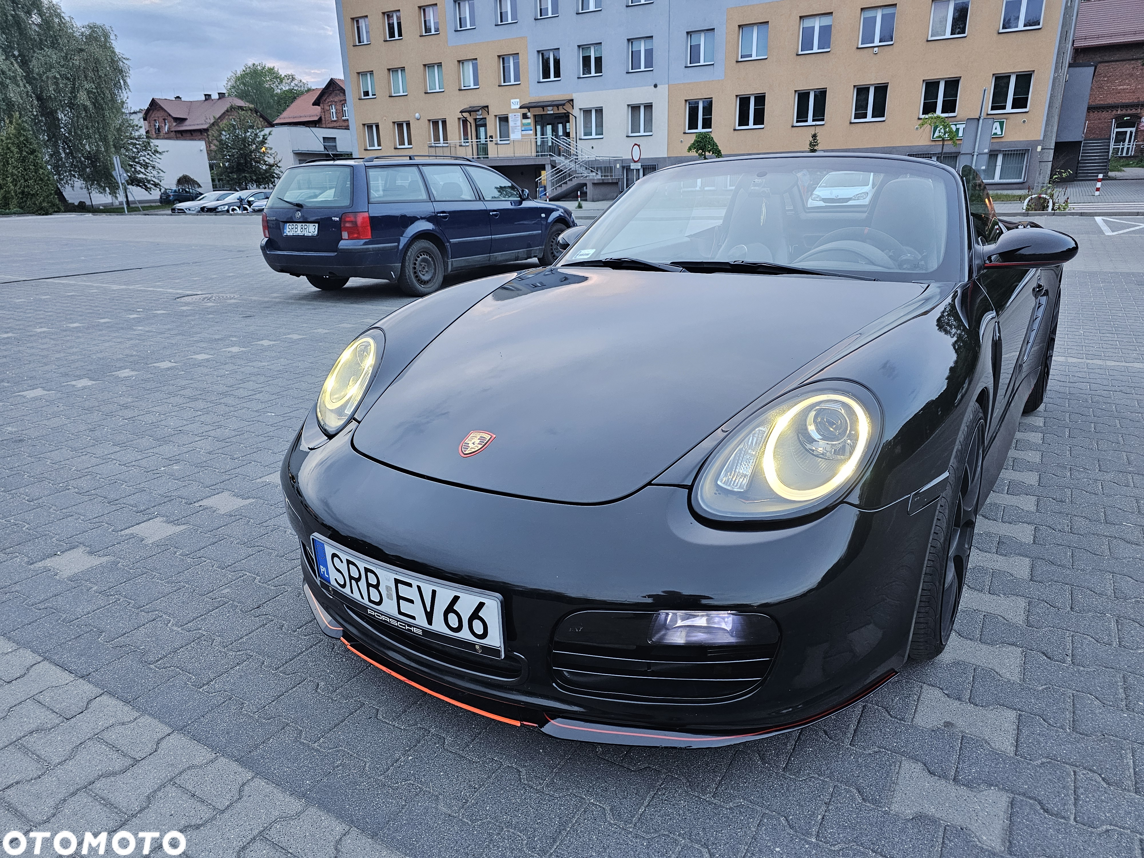 Porsche Boxster S Tiptronic S - 12