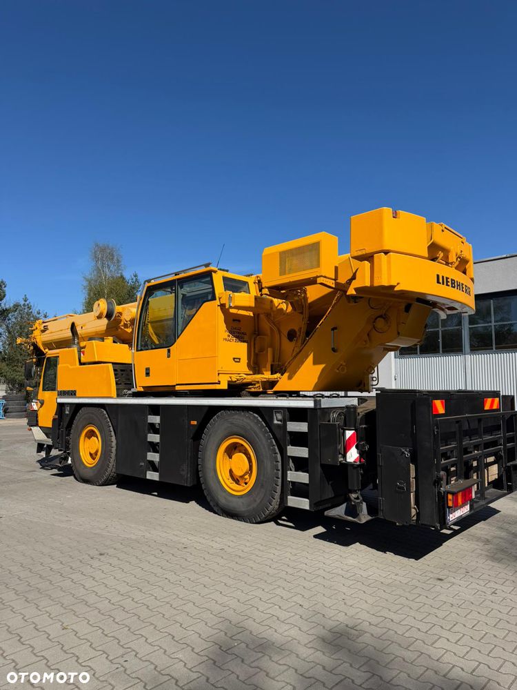 Liebherr LTM 1040-2.1 - 3