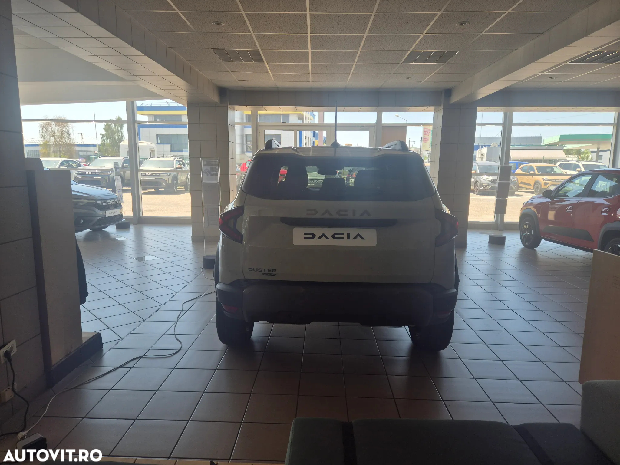 Dacia Duster ECO-G 100 Extreme - 3